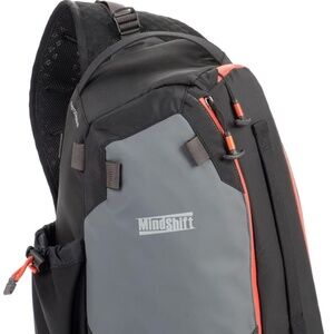 MindShift Gear PhotoCross 10 Sling Bag (Orange Ember)